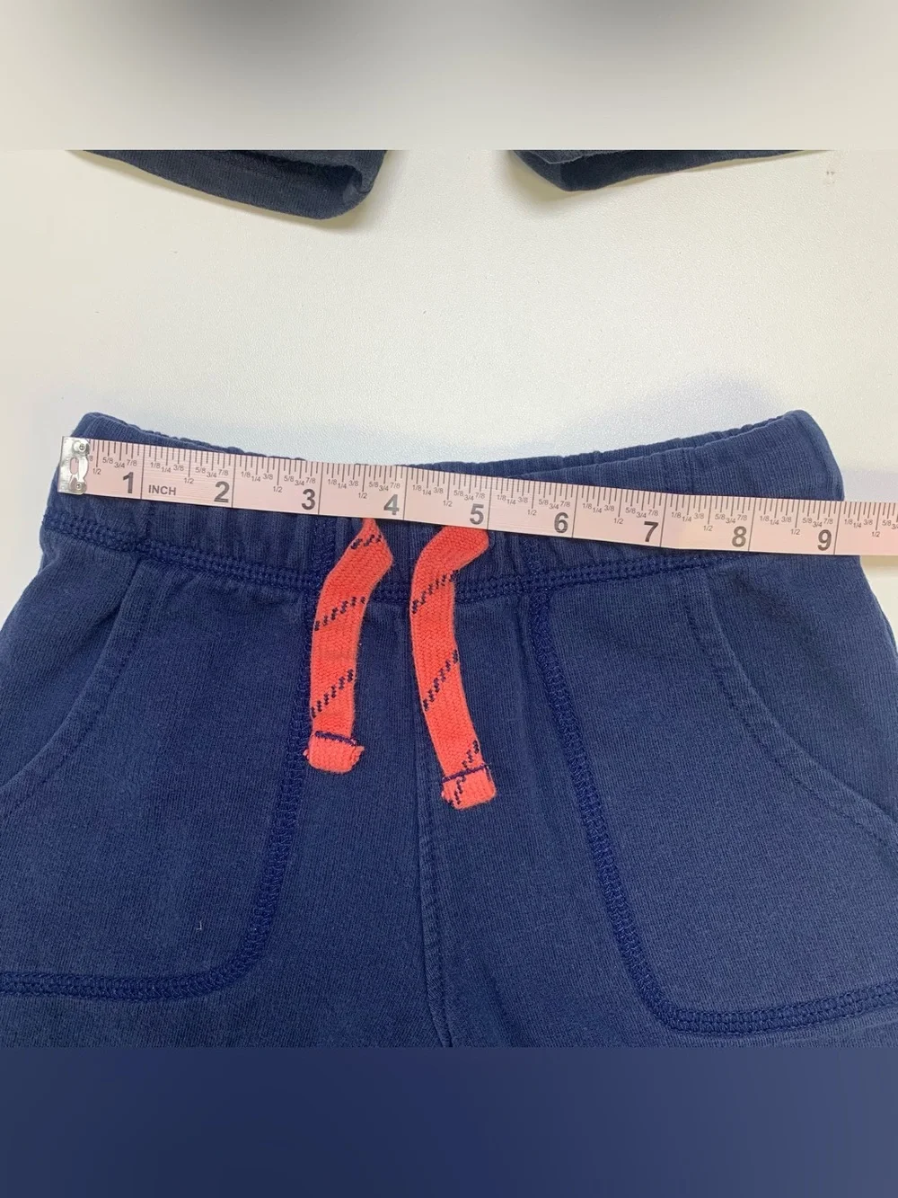 Carter Kids Cotton Pull-On Shorts - Gray, Black, Camo & Navy (4-Pack)